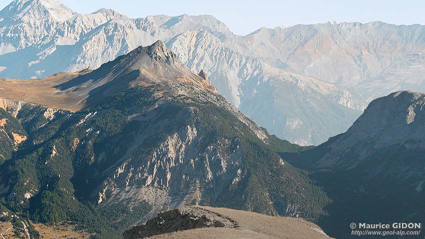 Col de l'Échelle