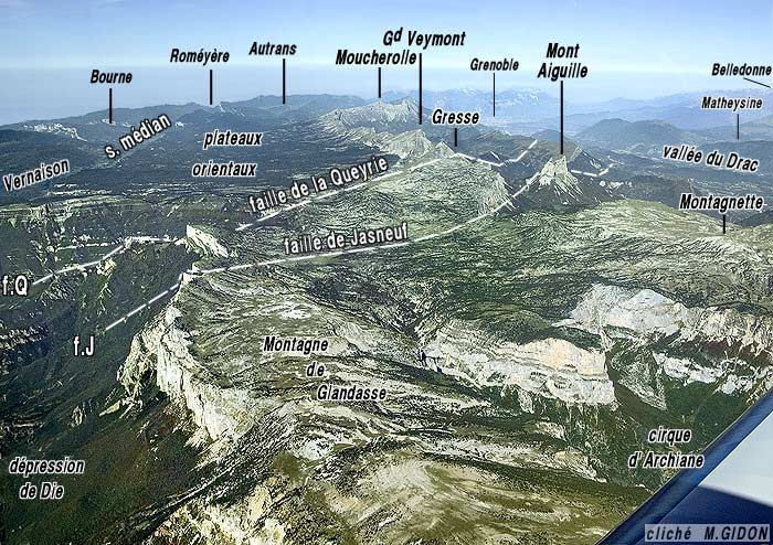 Vercors Apercu General